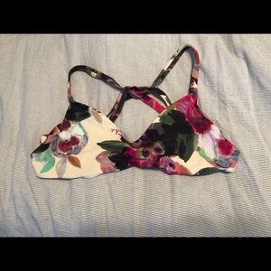 Boys and Arrows bikini top
